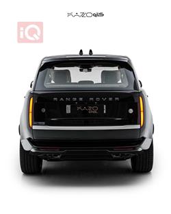 Land Rover Range Rover Vogue
